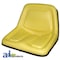 A & I Products Seat, High Back, YLW 19" x22" x5" A-TY15863 - alternate 2